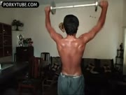 18 year old bodybuilder part 2 